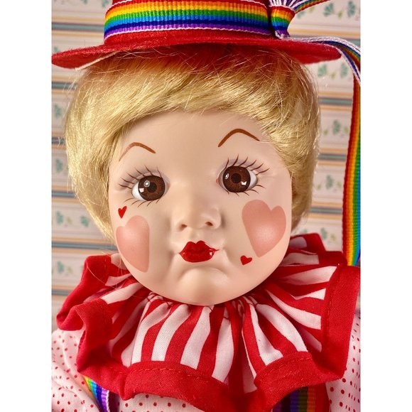 Ashton Drake "Smooch" baby doll w certificate, by Mary Tretter, limited edition - Picture 3 of 17